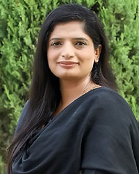 Ms. Nazish Nawaz